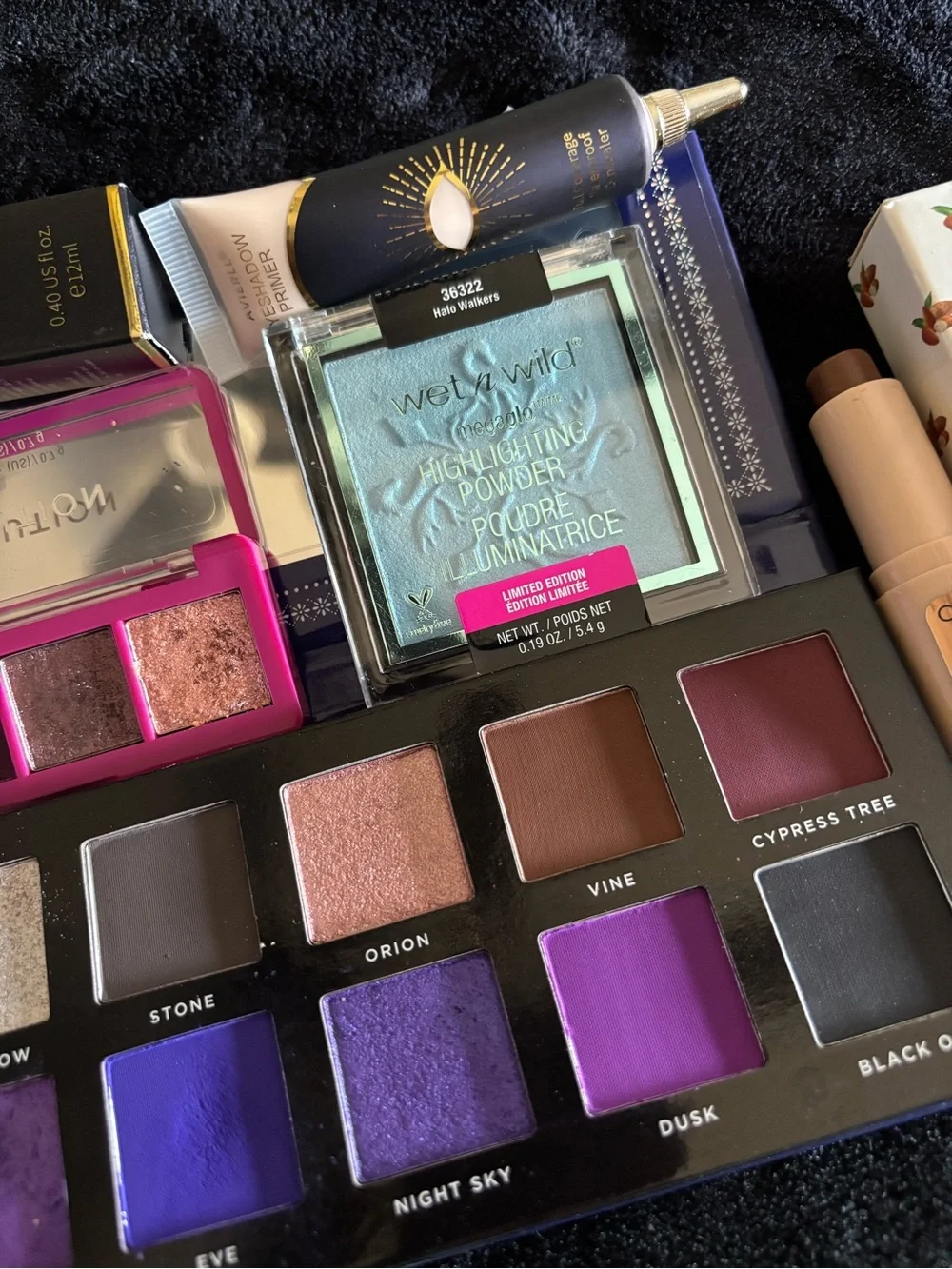 Grunge Dark Makeup Bundle Ace Beaute Makeup Artist Trying To Declutter New/Used